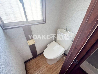 【トイレ】 | ヴィラ金森