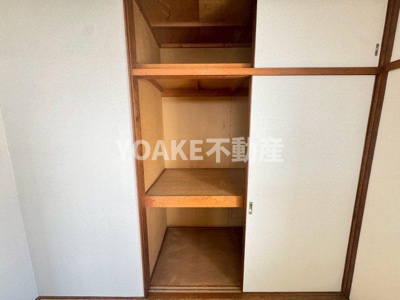 【収納】 | ヴィラ金森