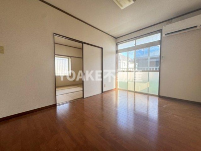 【居間・リビング】 | ヴィラ金森