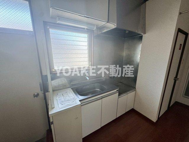 ヴィラ金森のキッチン