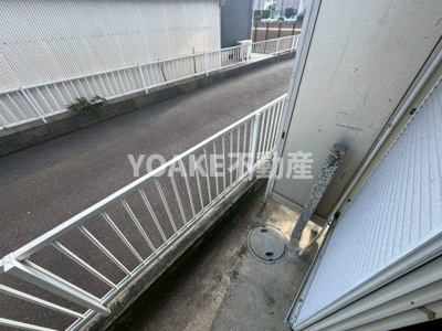 【バルコニー】 | ヴィラ金森