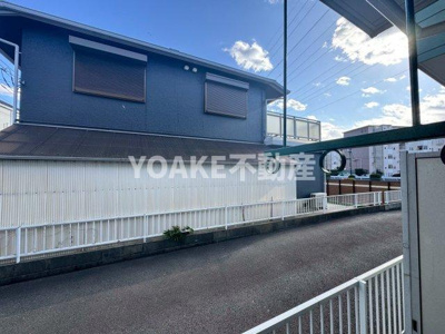 【展望】 | ヴィラ金森