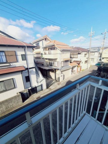 ハイツKSの展望
