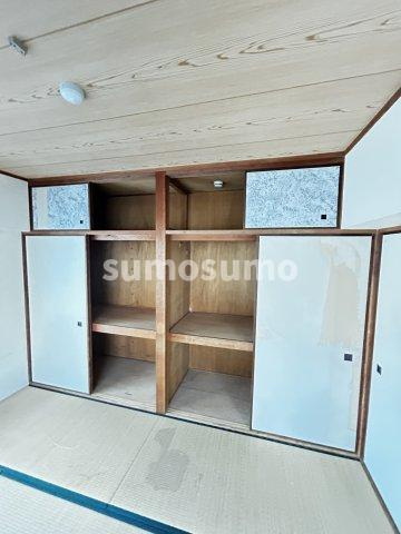 ハイツ友行の設備