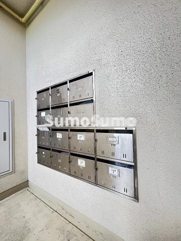 ハイツ友行のその他共用部分