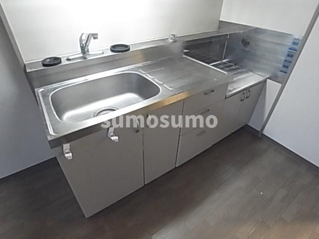 パティオベルのキッチン