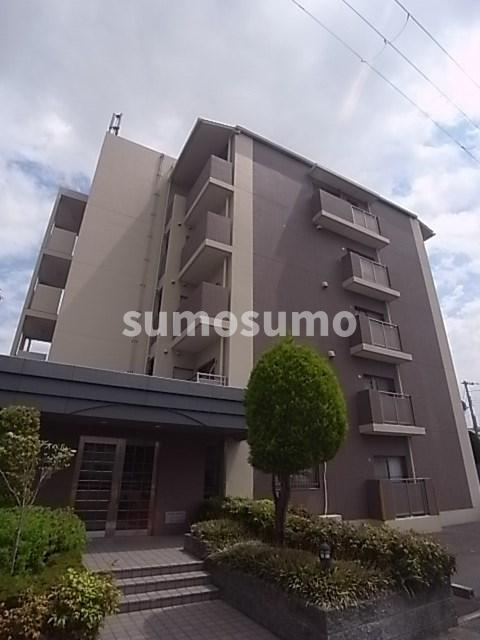 パティオベルの外観