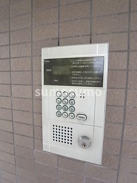 パティオベルのセキュリティ