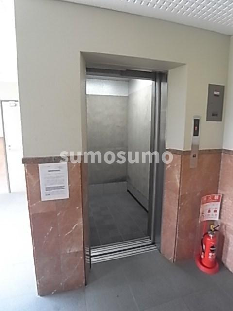 パティオベルのその他共用部分
