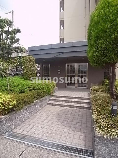 パティオベルの外観
