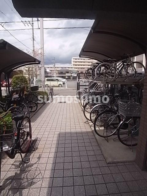 パティオベルの外観