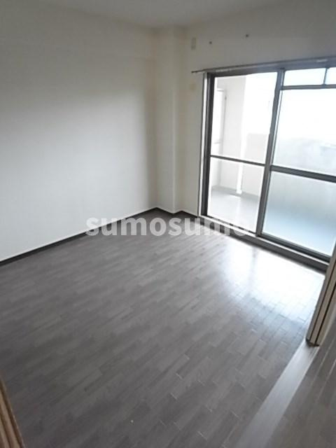 パティオベルの寝室