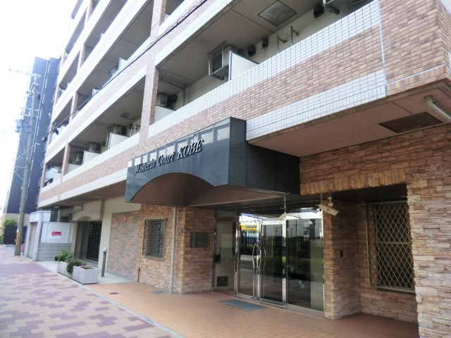 タカマツ神戸駅南通の外観