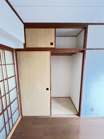 シャトー御影の収納