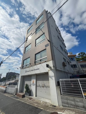 シャトー御影の外観
