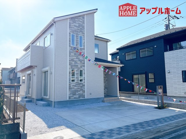 [新築住宅] 鶴ヶ島市羽折町 全4棟
