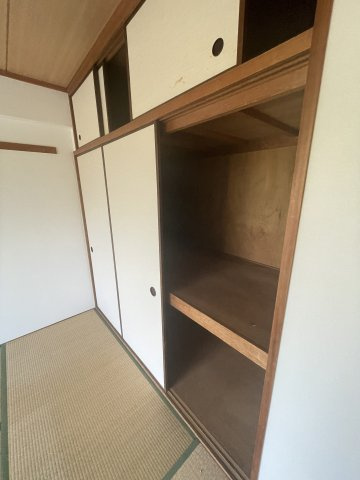 ダイバーシティ神戸長田A棟の収納