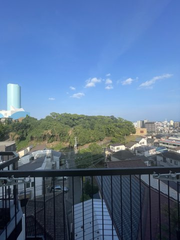 ダイバーシティ神戸長田A棟の展望