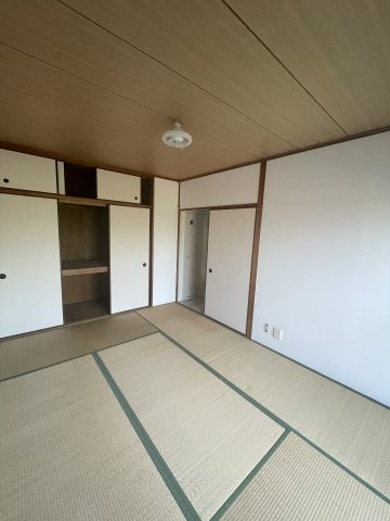 ダイバーシティ神戸長田A棟の和室