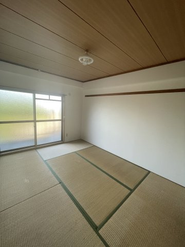 ダイバーシティ神戸長田A棟の寝室