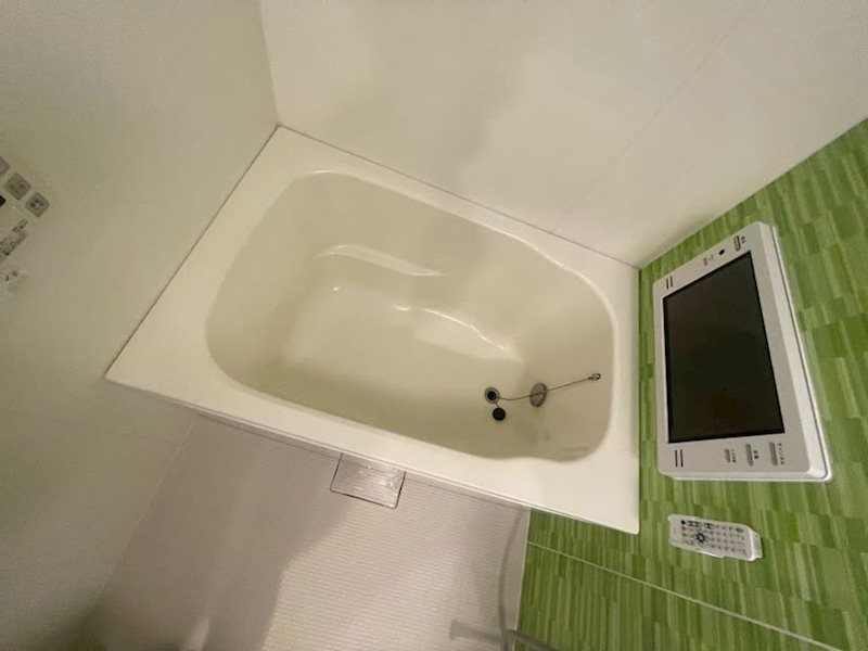 シャーメゾン神戸の浴室