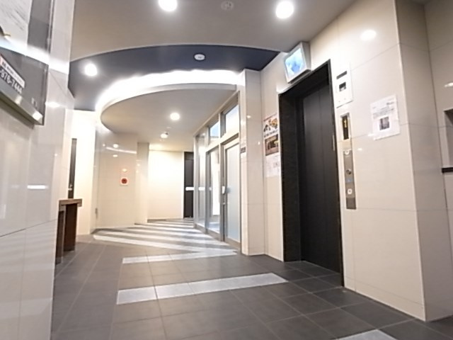 シャーメゾン神戸のその他共用部分