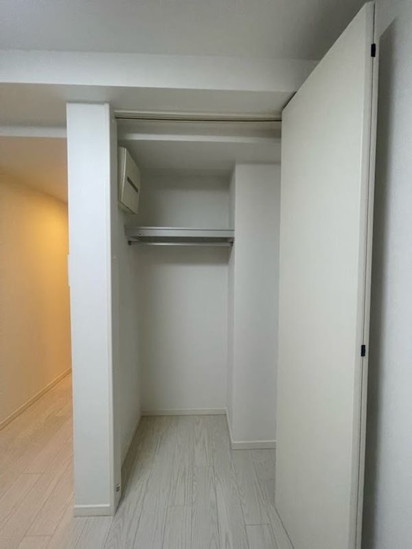 シャーメゾン神戸の収納