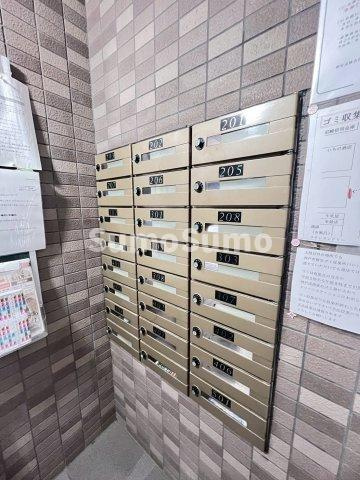 パインテール御影のその他共用部分