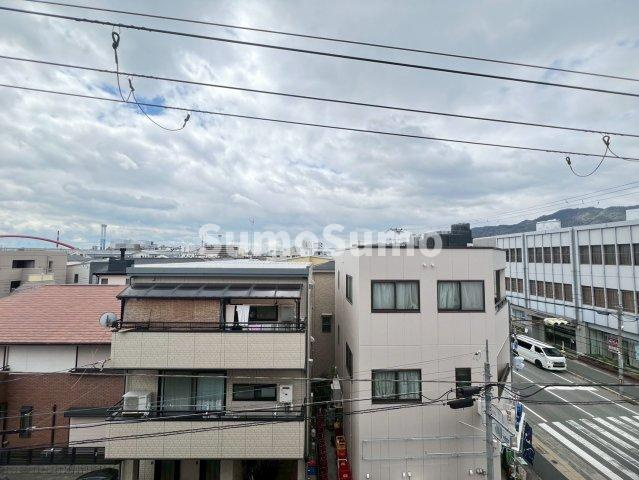 パインテール御影の展望
