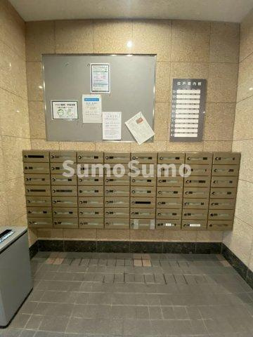 ストークコートのその他共用部分