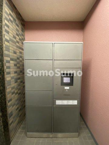 ストークコートのその他共用部分