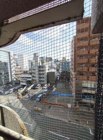 パークピア下山手の展望