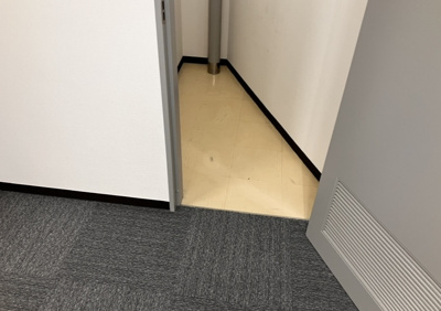 【収納】 | 黒江屋八丁堀ビル