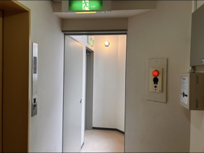 【その他共用部分】 | 黒江屋八丁堀ビル