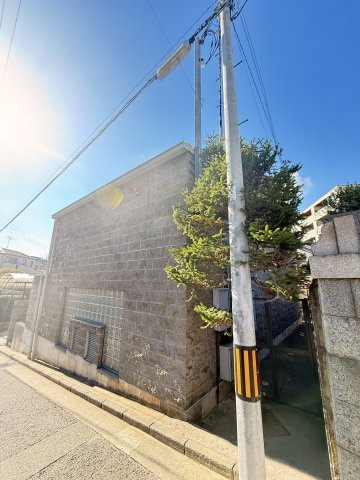 ドルム芦屋川の外観