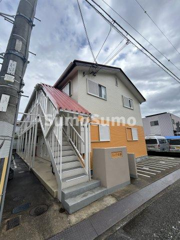 ハイツ安倉の外観|外観です