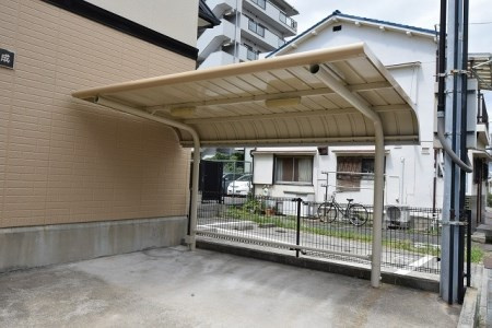 ハイツ平成の外観
