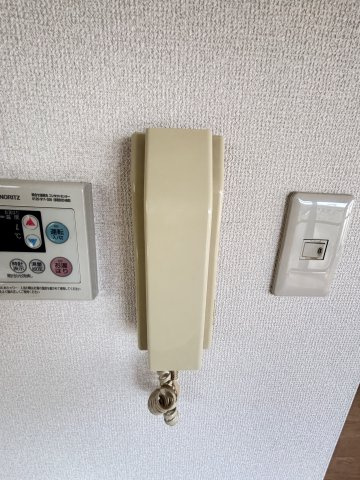 シャロン長田のセキュリティ