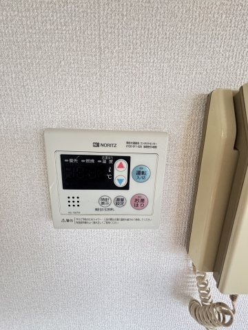 シャロン長田の設備