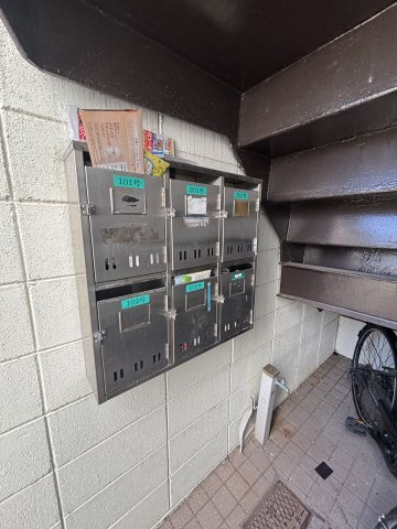 ハイツ順のその他共用部分
