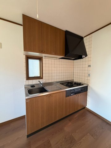 シャルマン御影の寝室