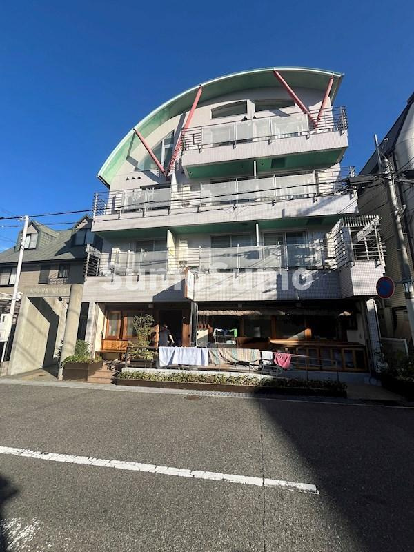 ノーヴァ・ヴィータの外観|外観は落ち着いています