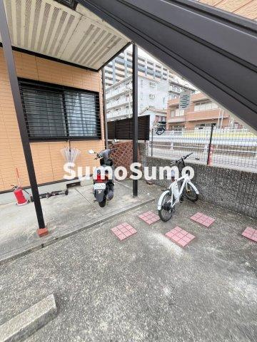 セジュール中田Ⅱのその他共用部分
