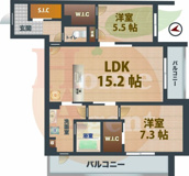 グランフォルトゥーナ久我山の画像