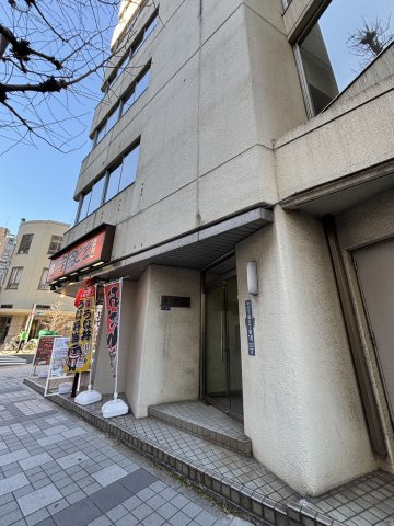 【外観】 | 黒江屋八丁堀ビル