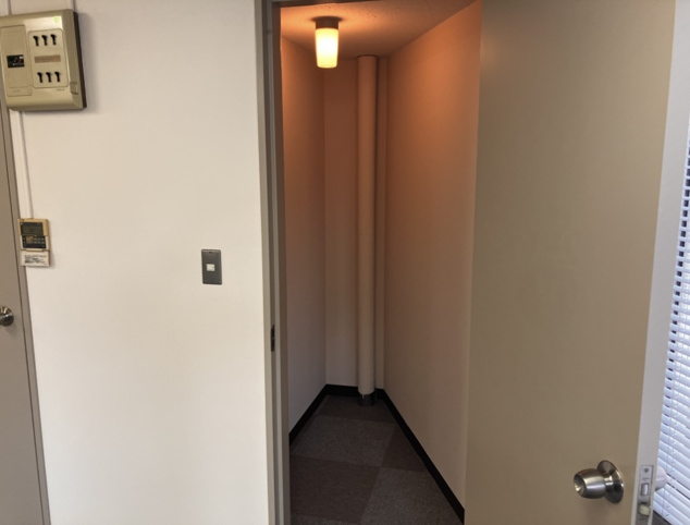 【収納】 | 黒江屋八丁堀ビル