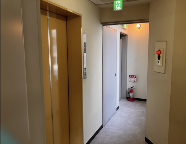 【その他共用部分】 | 黒江屋八丁堀ビル