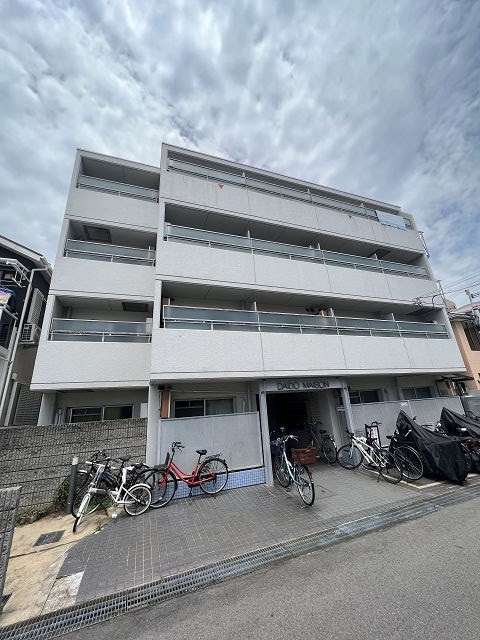 ダイドーメゾン塚口Ⅲの外観
