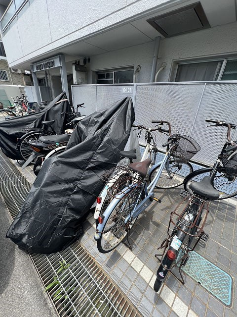 ダイドーメゾン塚口Ⅲのその他共用部分