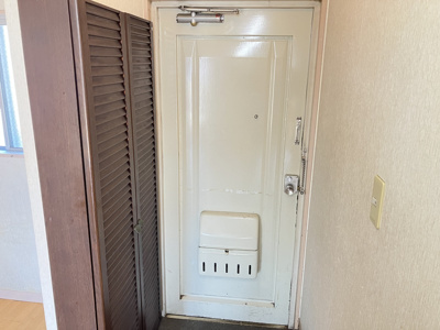 【玄関】 | MGコーポA